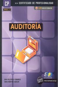 Vorderes Coverbild Auditoría