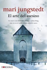 Vorderes Coverbild El arte del asesino