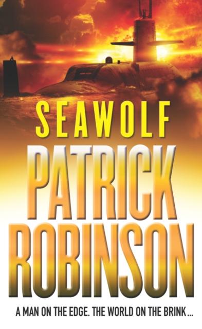Vorderes Coverbild Seawolf