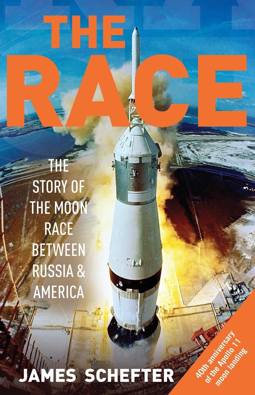 Vorderes Coverbild The Race