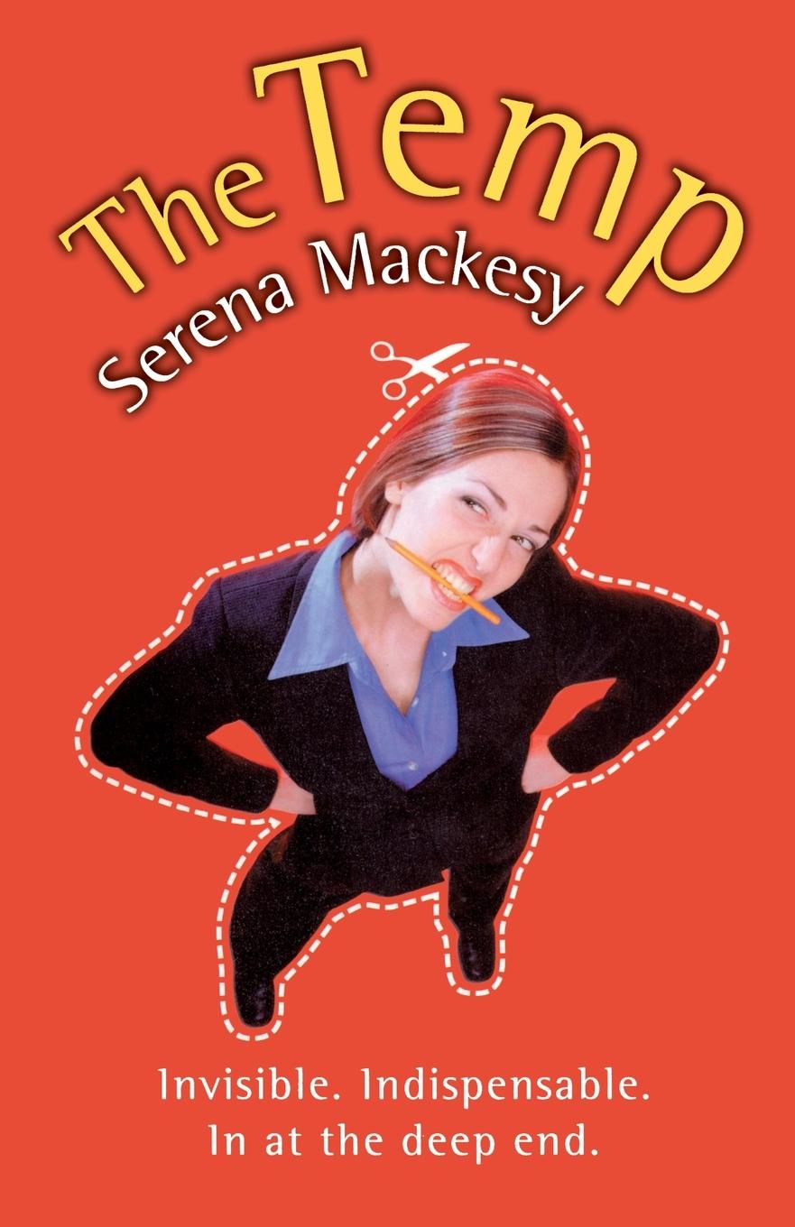 Vorderes Coverbild The Temp