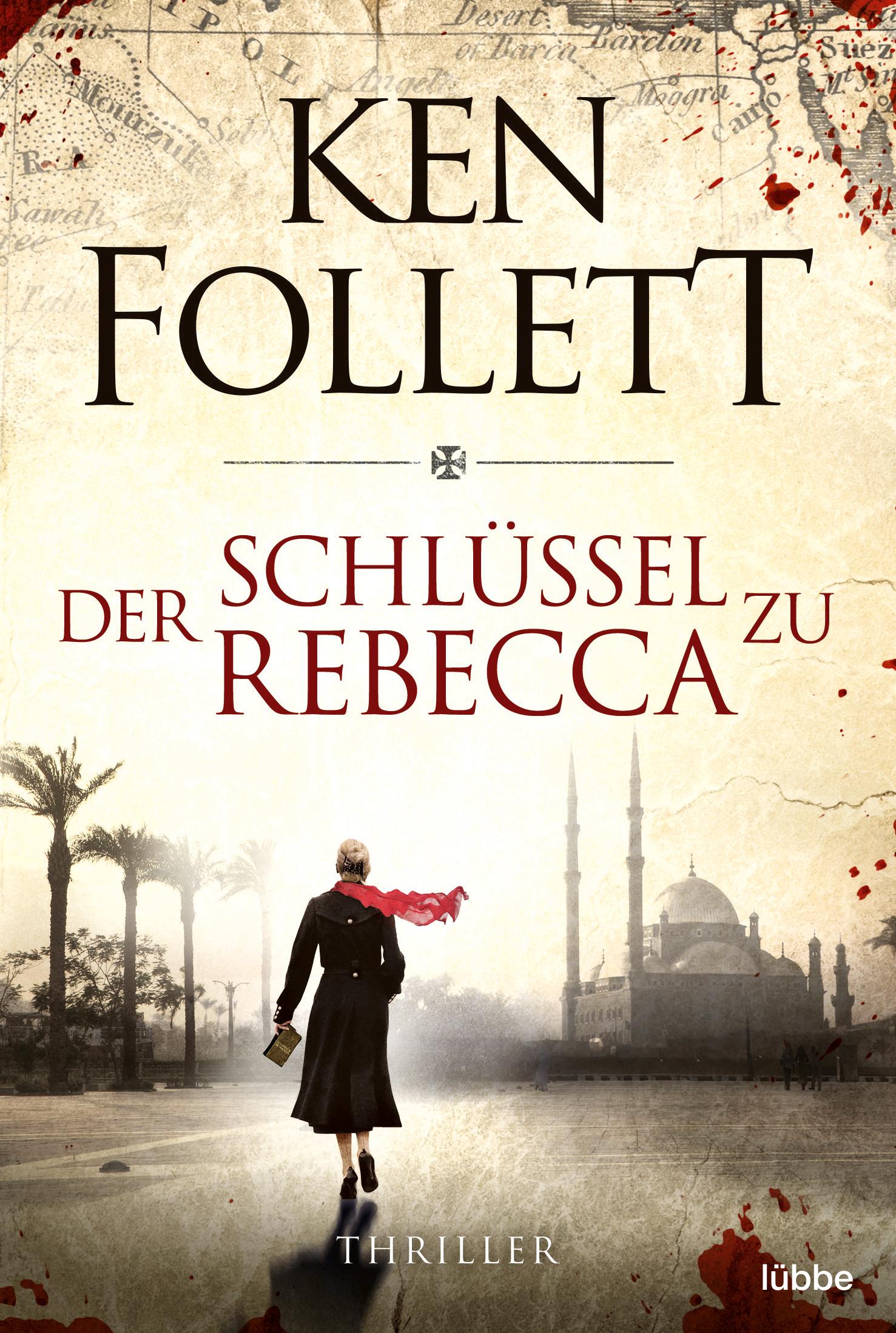 Vorderes Coverbild Der Schlüssel zu Rebecca