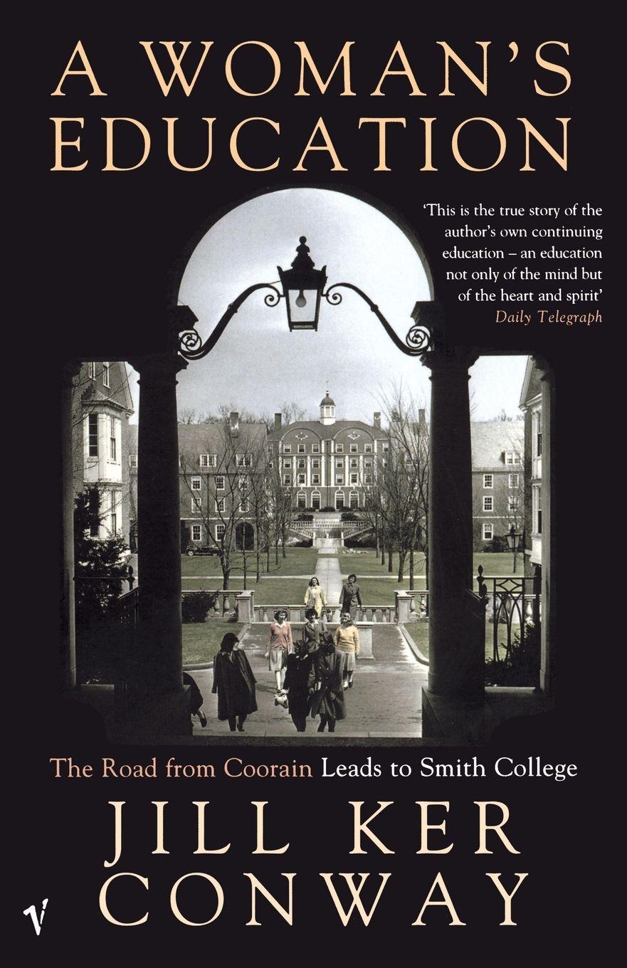 Vorderes Coverbild A Womans Education