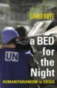Vorderes Coverbild A Bed for the Night