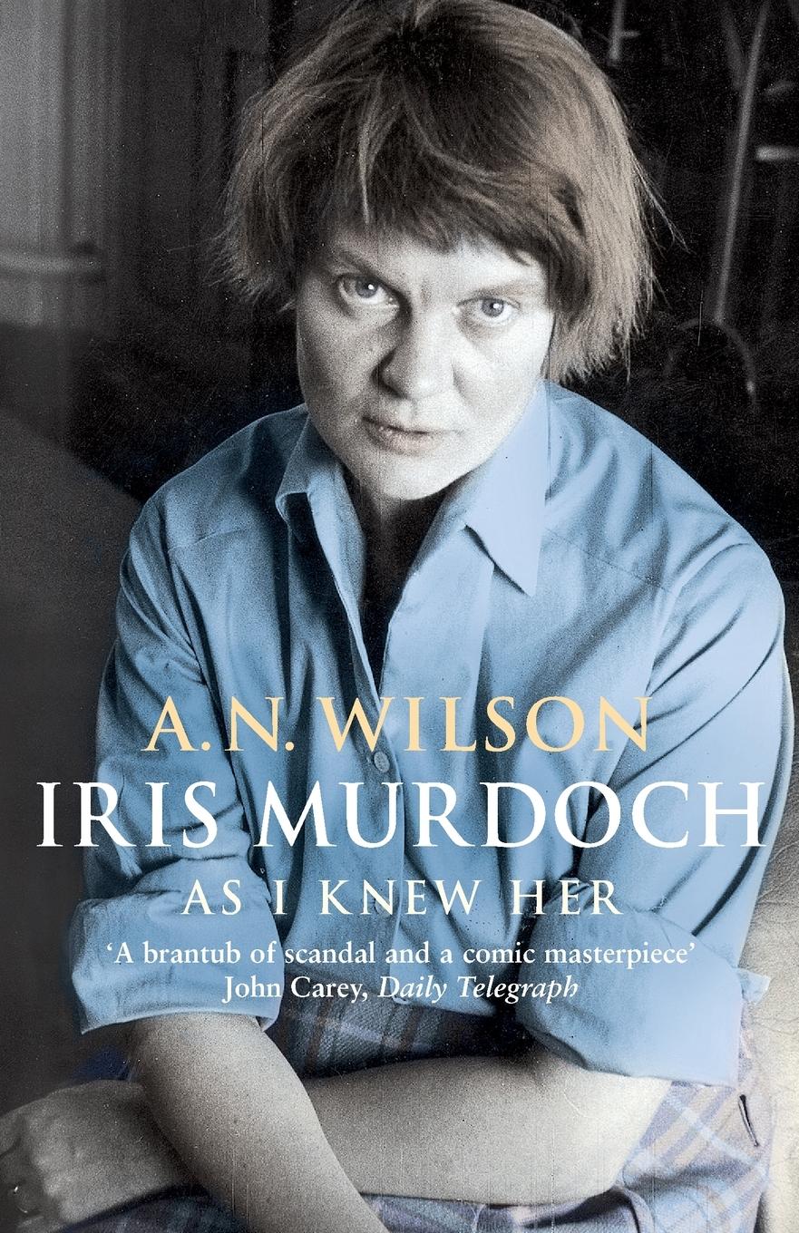 Vorderes Coverbild Iris Murdoch As I Knew Her