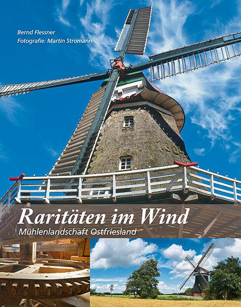Vorderes Coverbild Raritäten im Wind