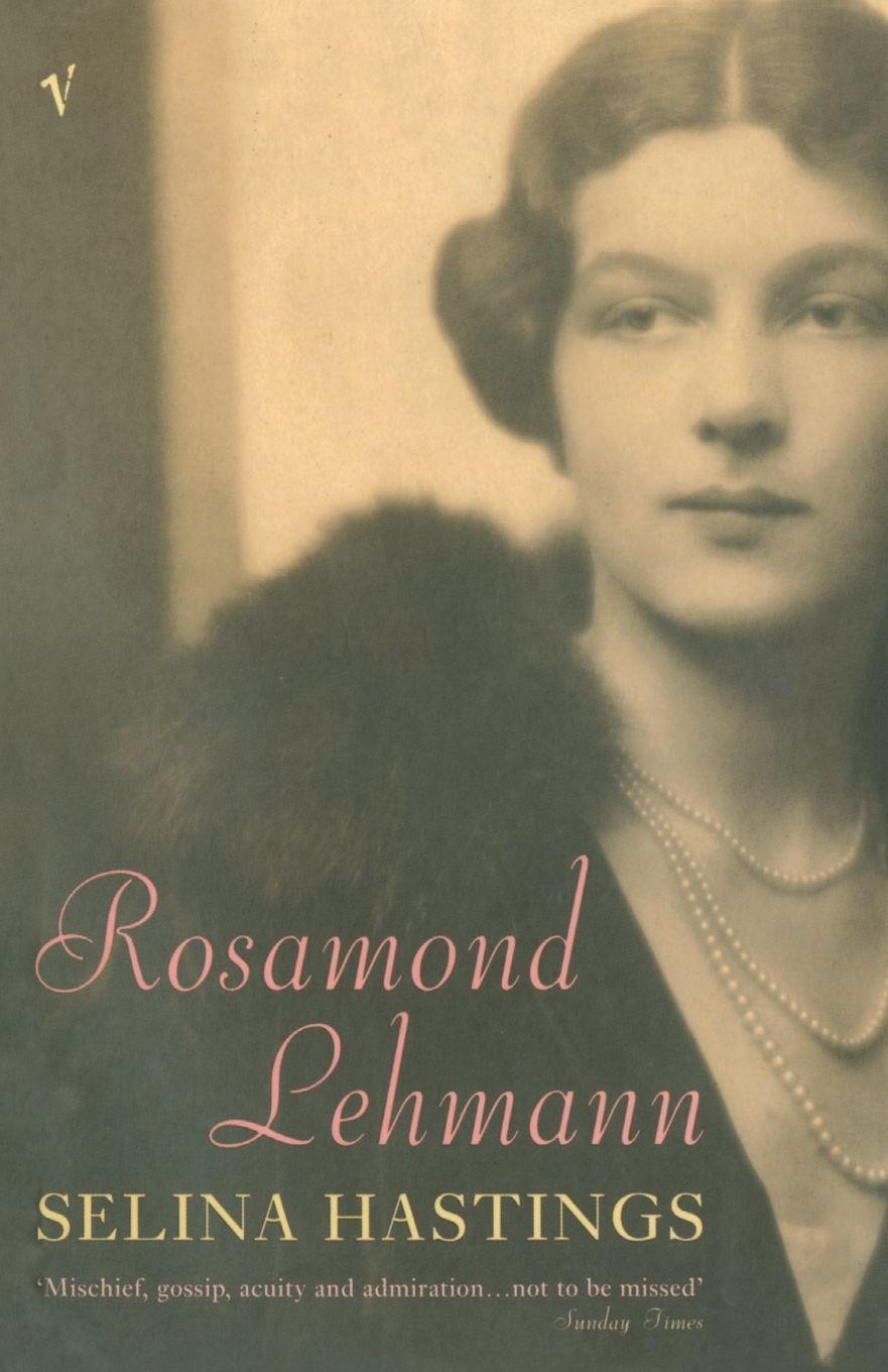 Vorderes Coverbild Rosamond Lehmann