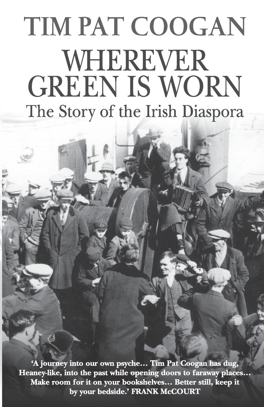 Vorderes Coverbild Wherever Green Is Worn