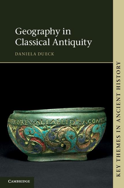 Vorderes Coverbild Geography in Classical Antiquity