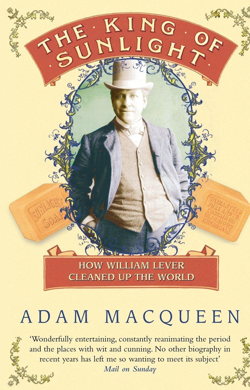 Vorderes Coverbild The King Of Sunlight