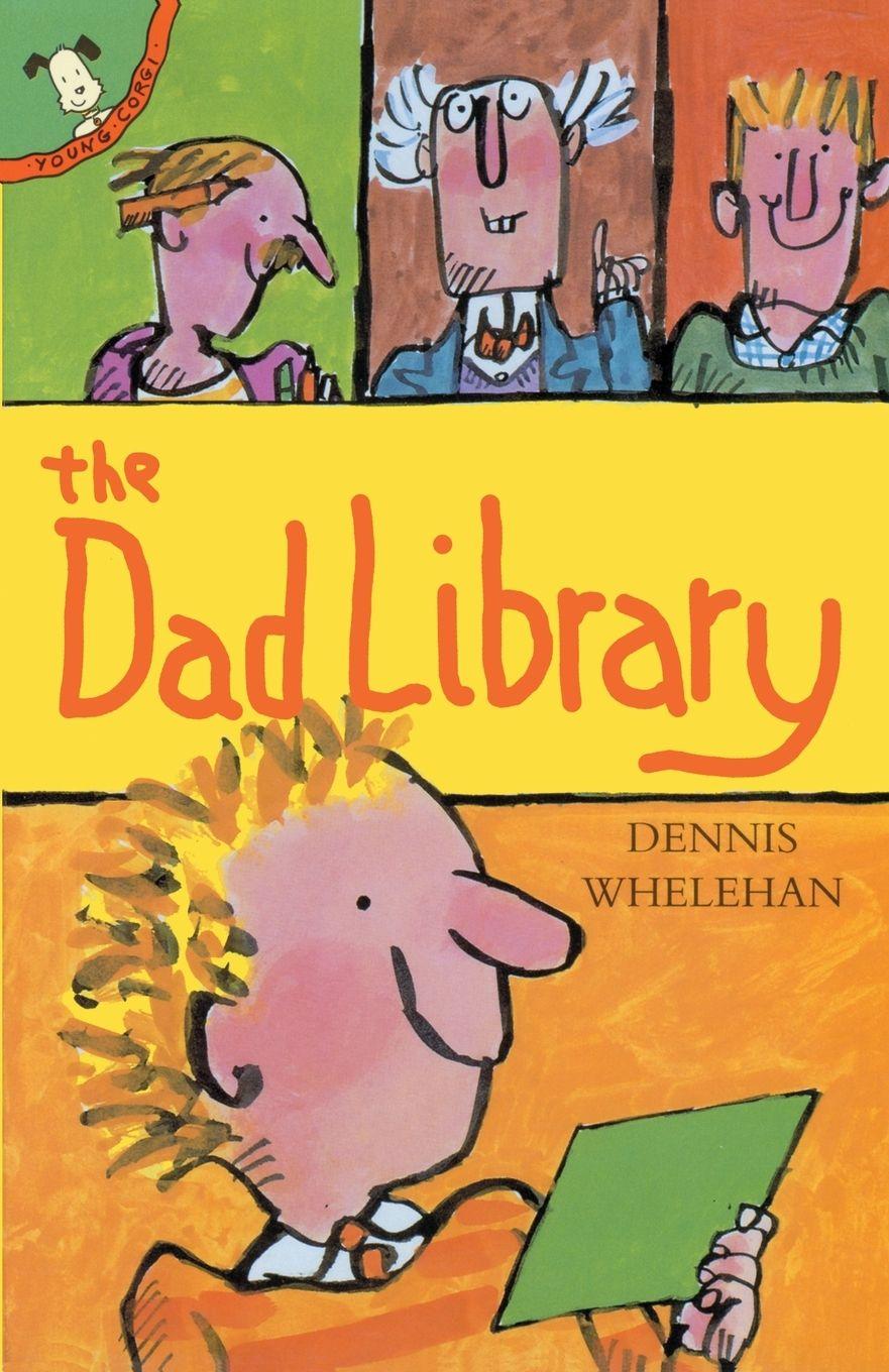 Vorderes Coverbild The Dad Library