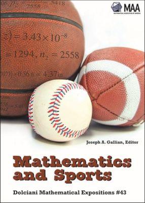 Vorderes Coverbild Mathematics and Sports