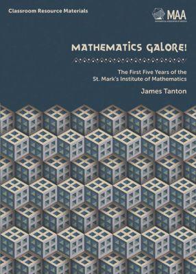 Vorderes Coverbild Mathematics Galore!