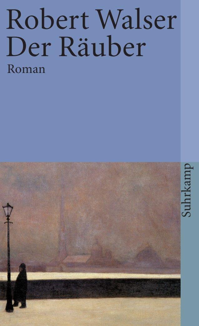 Vorderes Coverbild Der Räuber