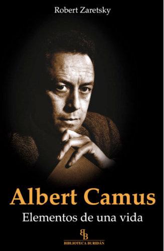 Vorderes Coverbild Albert Camus : elementos de una vida