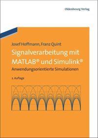 Vorderes Coverbild Signalverarbeitung mit MATLAB und Simulink