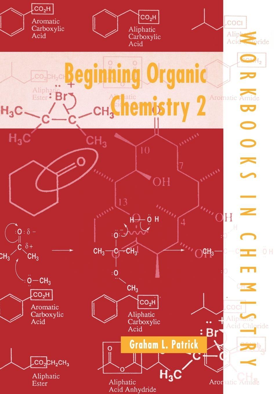 Vorderes Coverbild Beginning Organic Chemistry 2