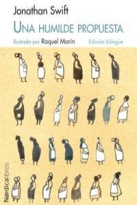Vorderes Coverbild Una humilde propuesta
