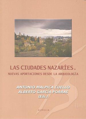 Vorderes Coverbild Las ciudades nazarés