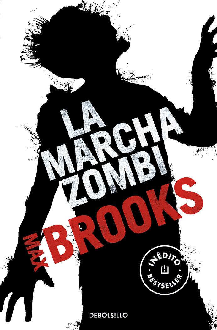 Vorderes Coverbild La marcha zombi