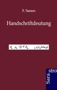 Vorderes Coverbild Handschriftdeutung