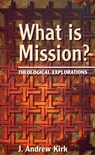 Vorderes Coverbild What is Mission?