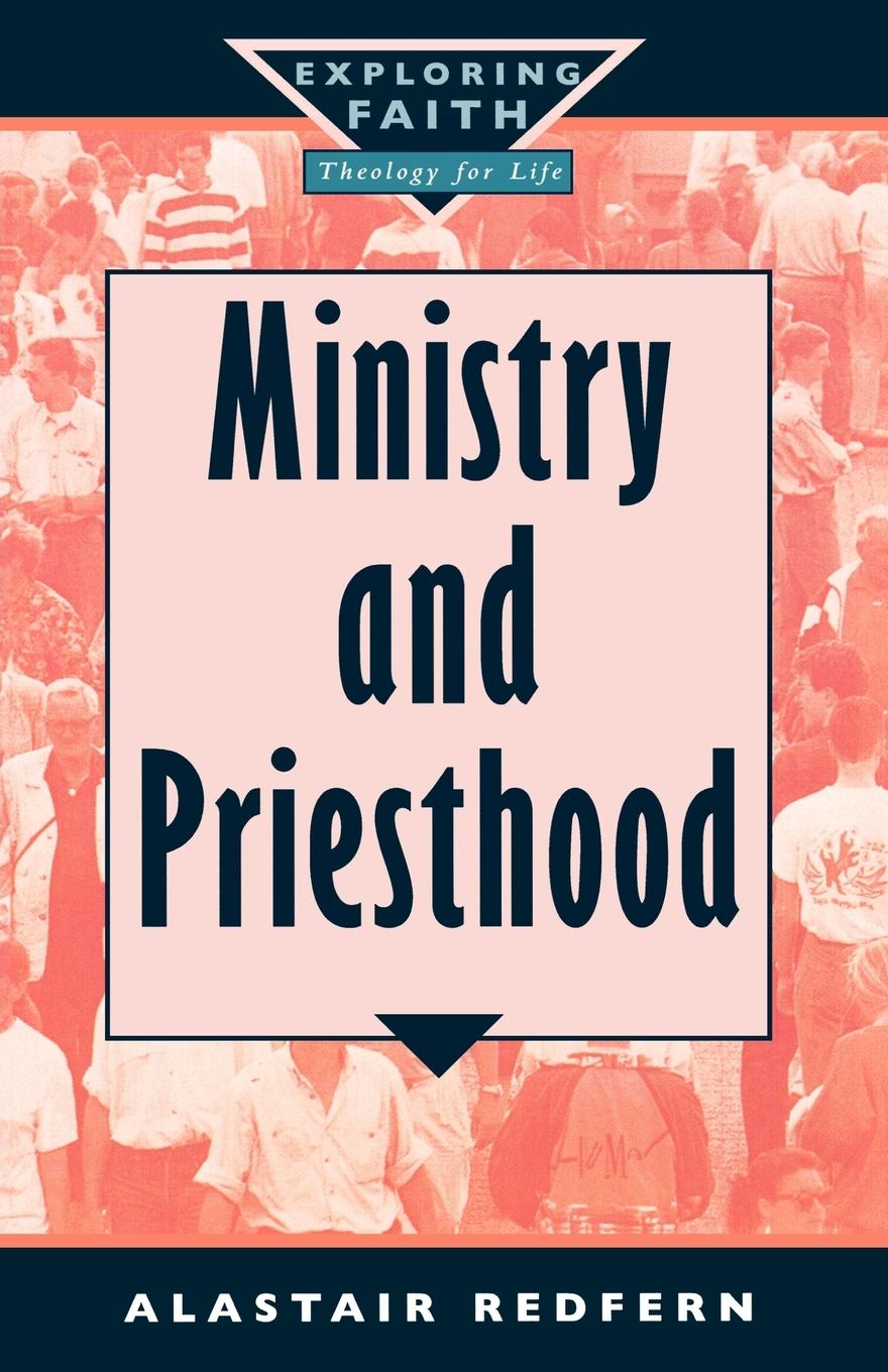 Vorderes Coverbild Ministry and Priesthood