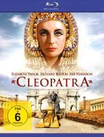 Vorderes Coverbild Cleopatra