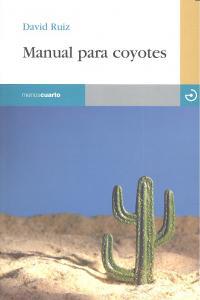 Vorderes Coverbild Manual para coyotes