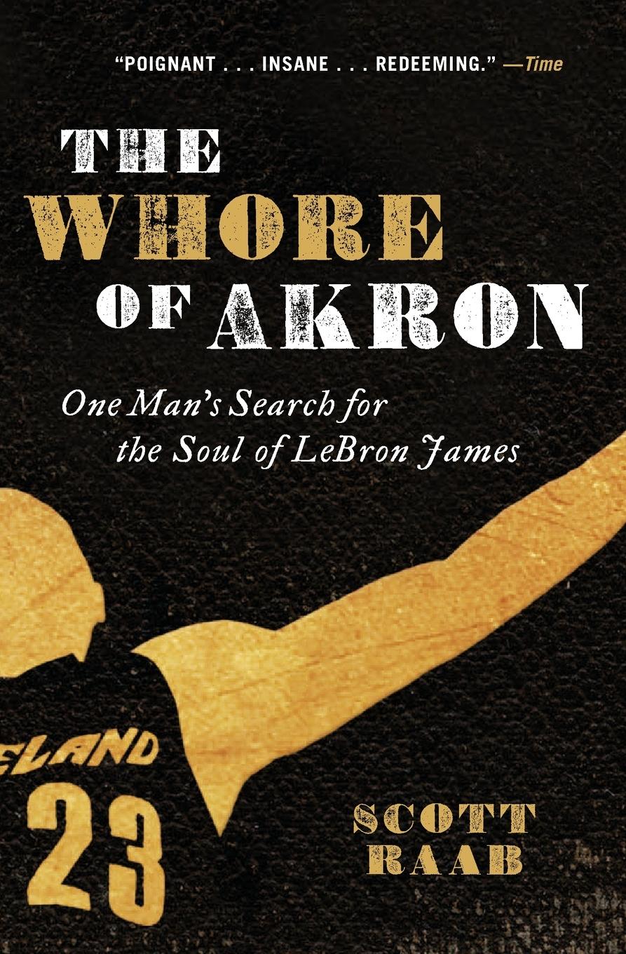 Vorderes Coverbild Whore of Akron, The