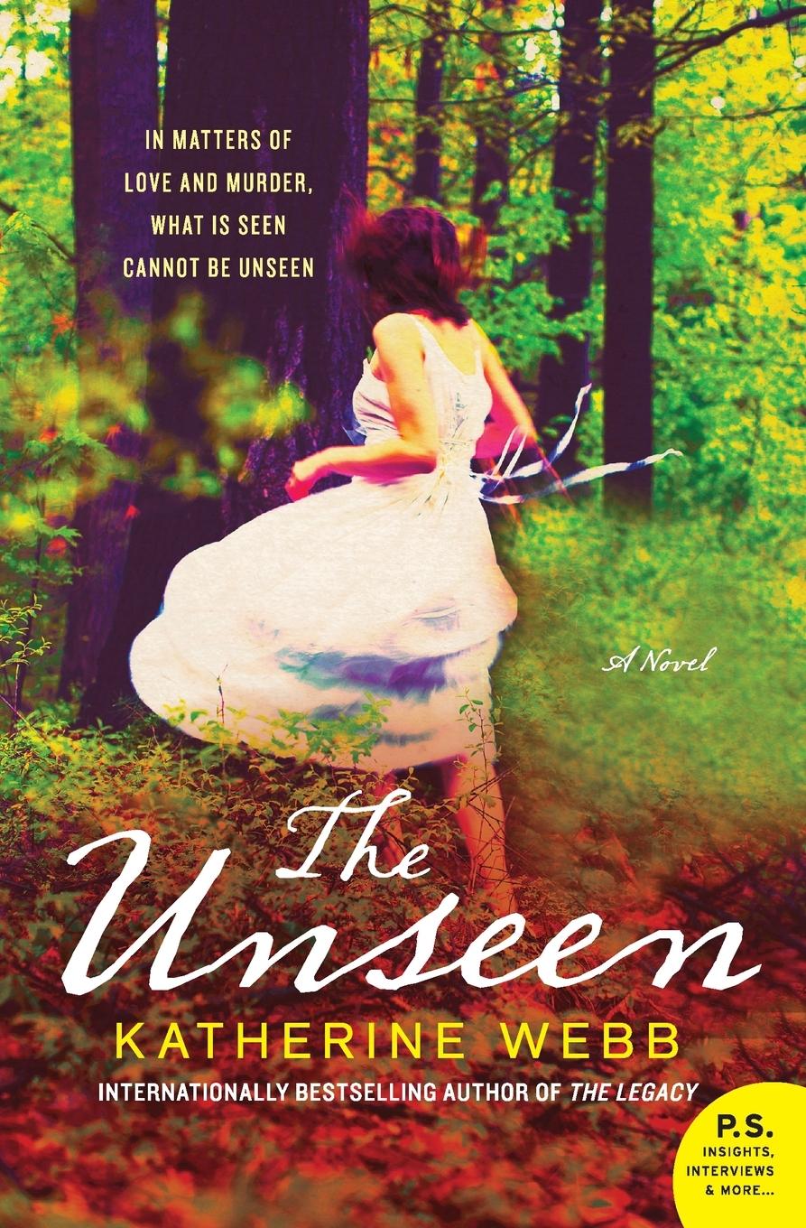 Vorderes Coverbild The Unseen