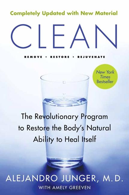 Vorderes Coverbild Clean -- Expanded Edition