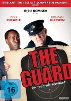 Vorderes Coverbild The Guard - Ein Ire sieht schwarz