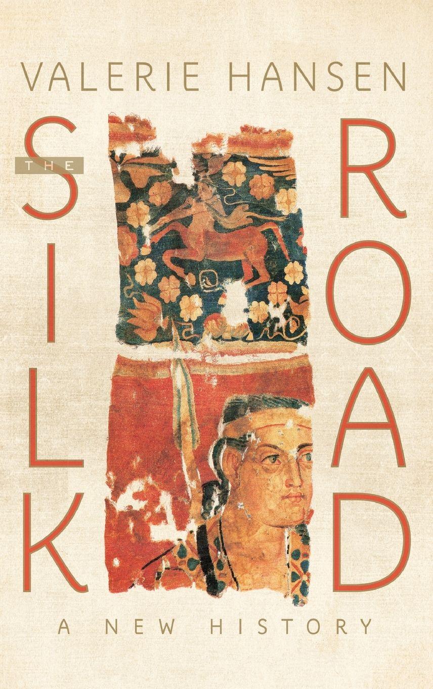 Vorderes Coverbild SILK ROAD C