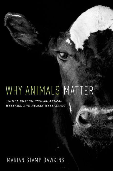 Vorderes Coverbild Why Animals Matter