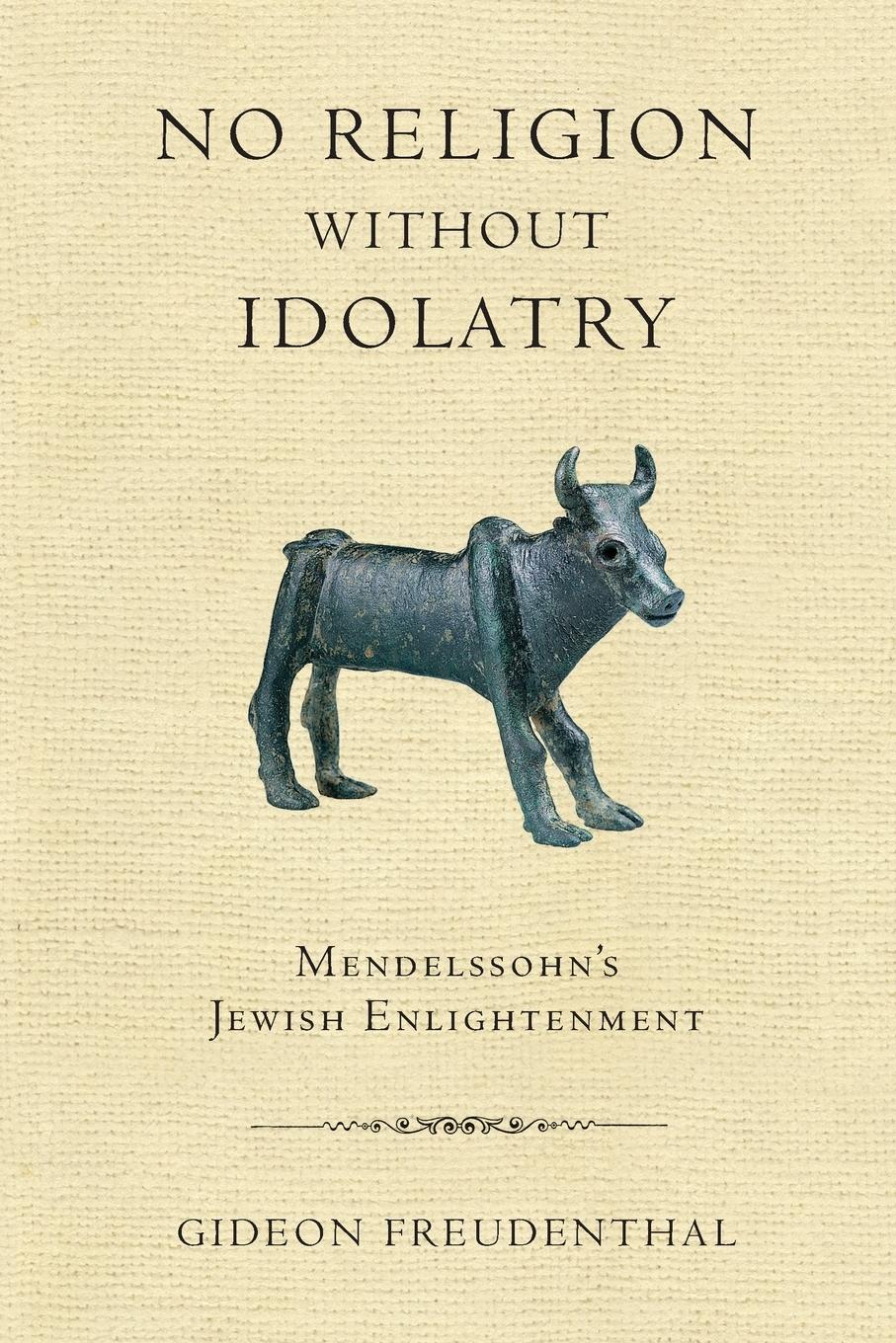 Vorderes Coverbild No Religion without Idolatry