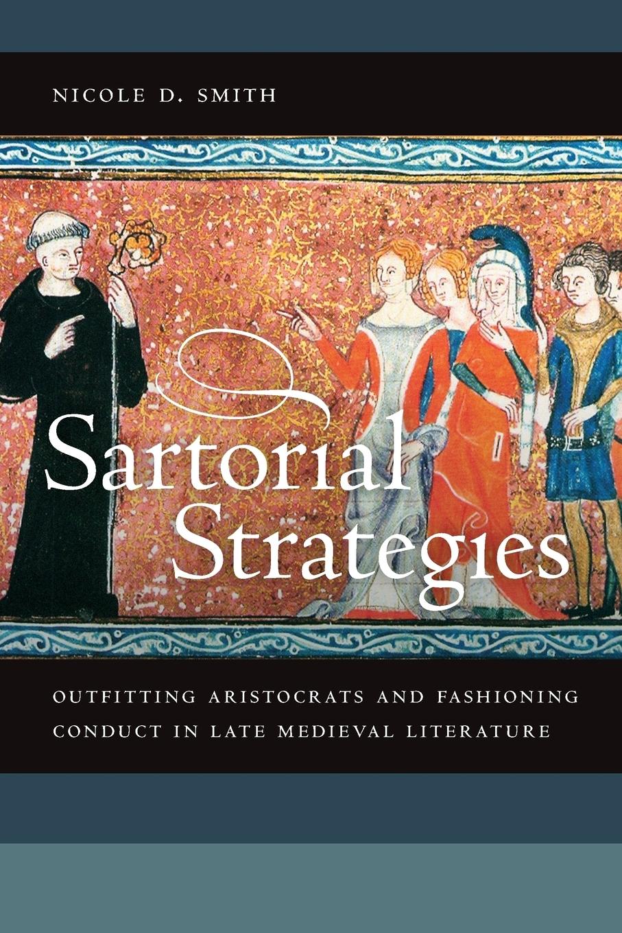 Vorderes Coverbild Sartorial Strategies