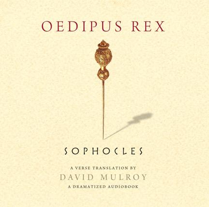 Vorderes Coverbild Oedipus Rex: A Dramatized Audiobook