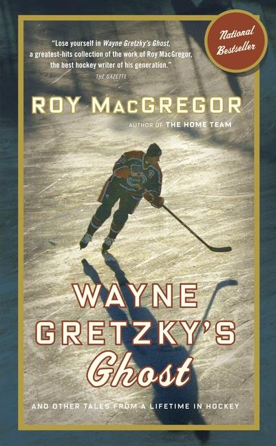 Vorderes Coverbild Wayne Gretzky's Ghost