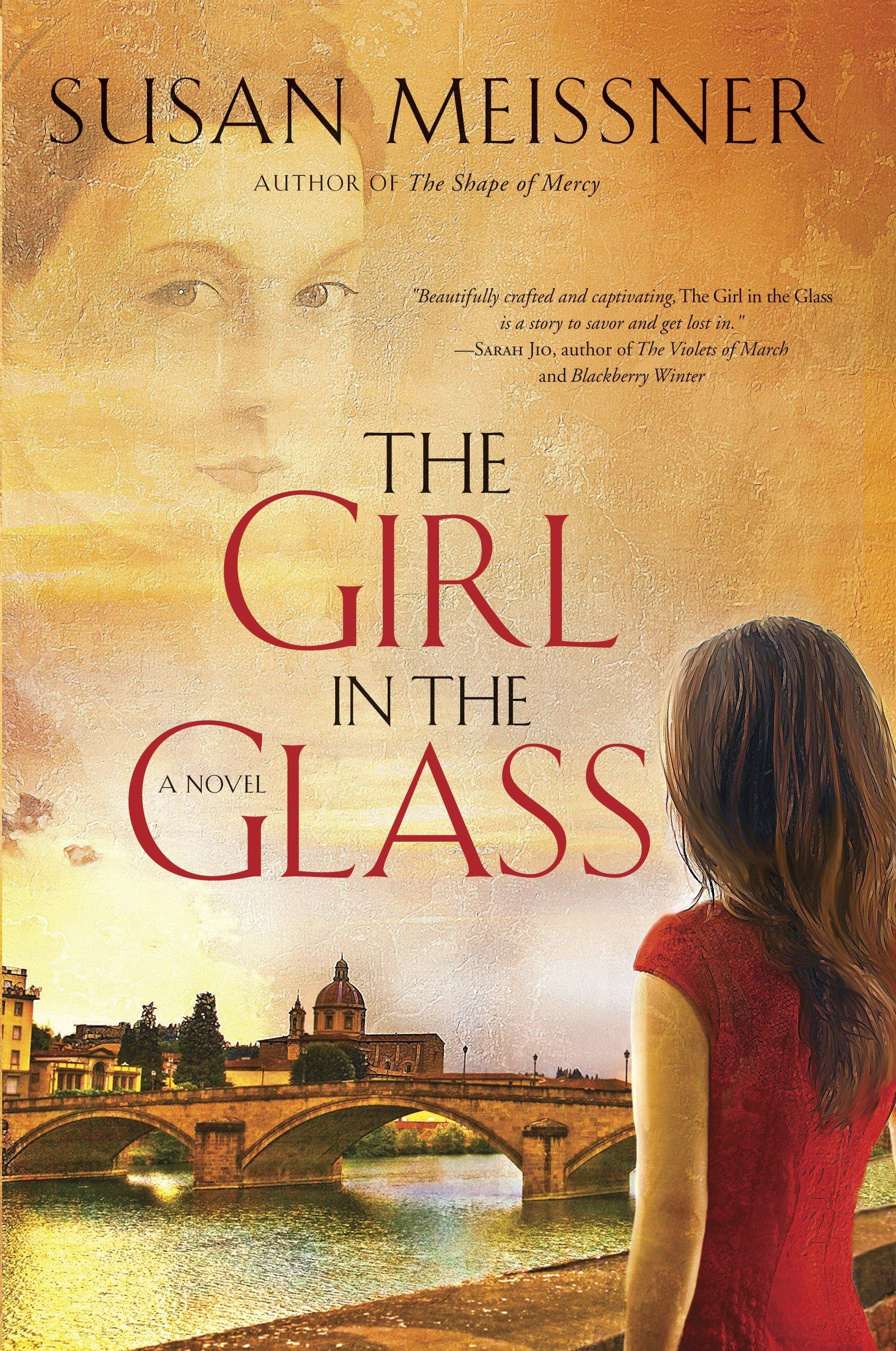 Vorderes Coverbild The Girl in the Glass