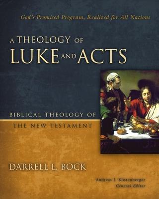 Vorderes Coverbild A Theology of Luke and Acts
