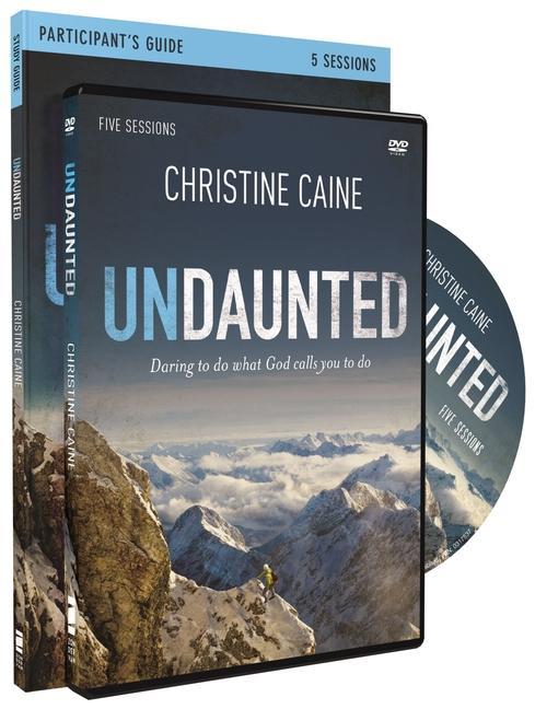 Vorderes Coverbild Undaunted