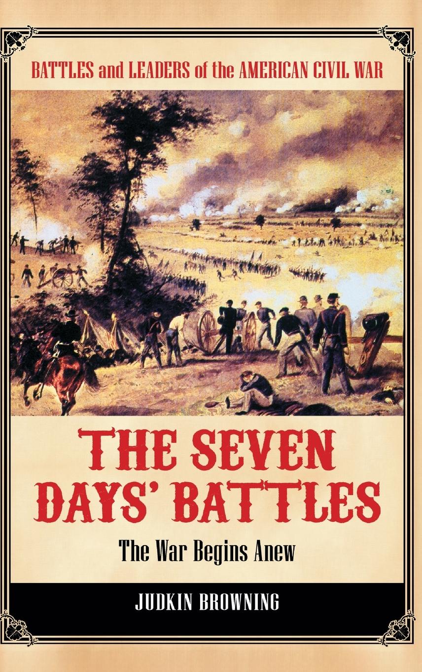 Vorderes Coverbild The Seven Days' Battles