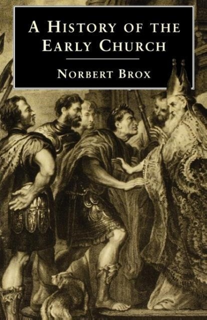 Vorderes Coverbild A History of the Early Church