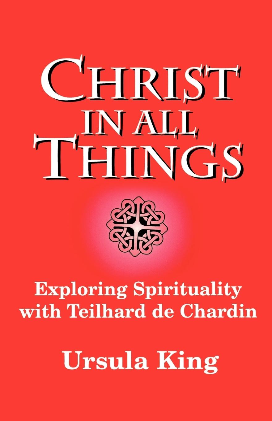 Vorderes Coverbild Christ in All Things