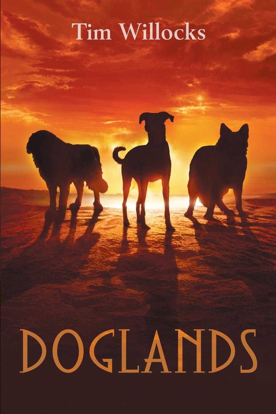 Vorderes Coverbild Doglands