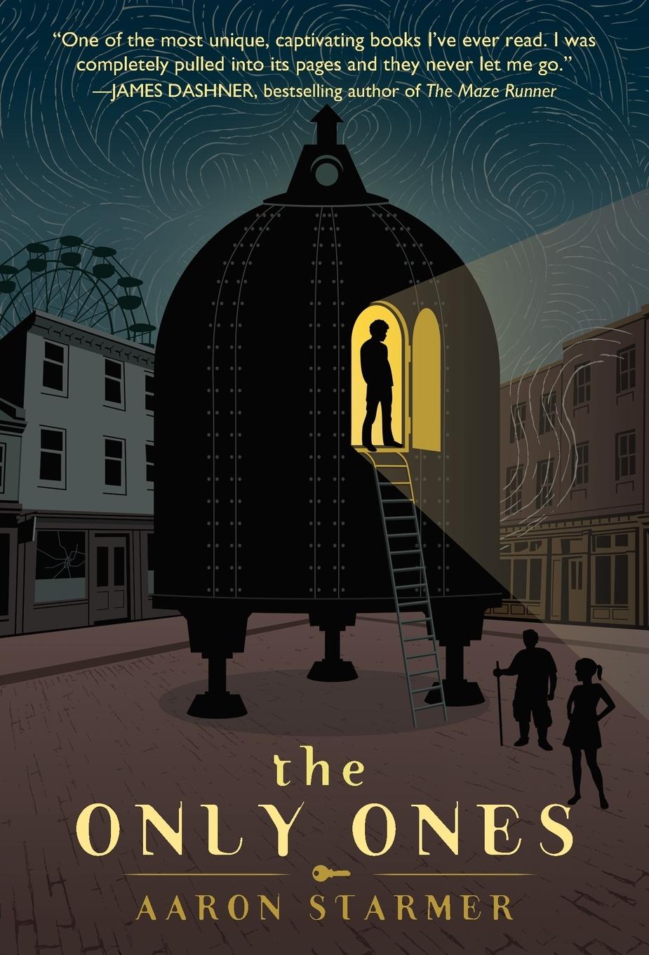 Vorderes Coverbild The Only Ones