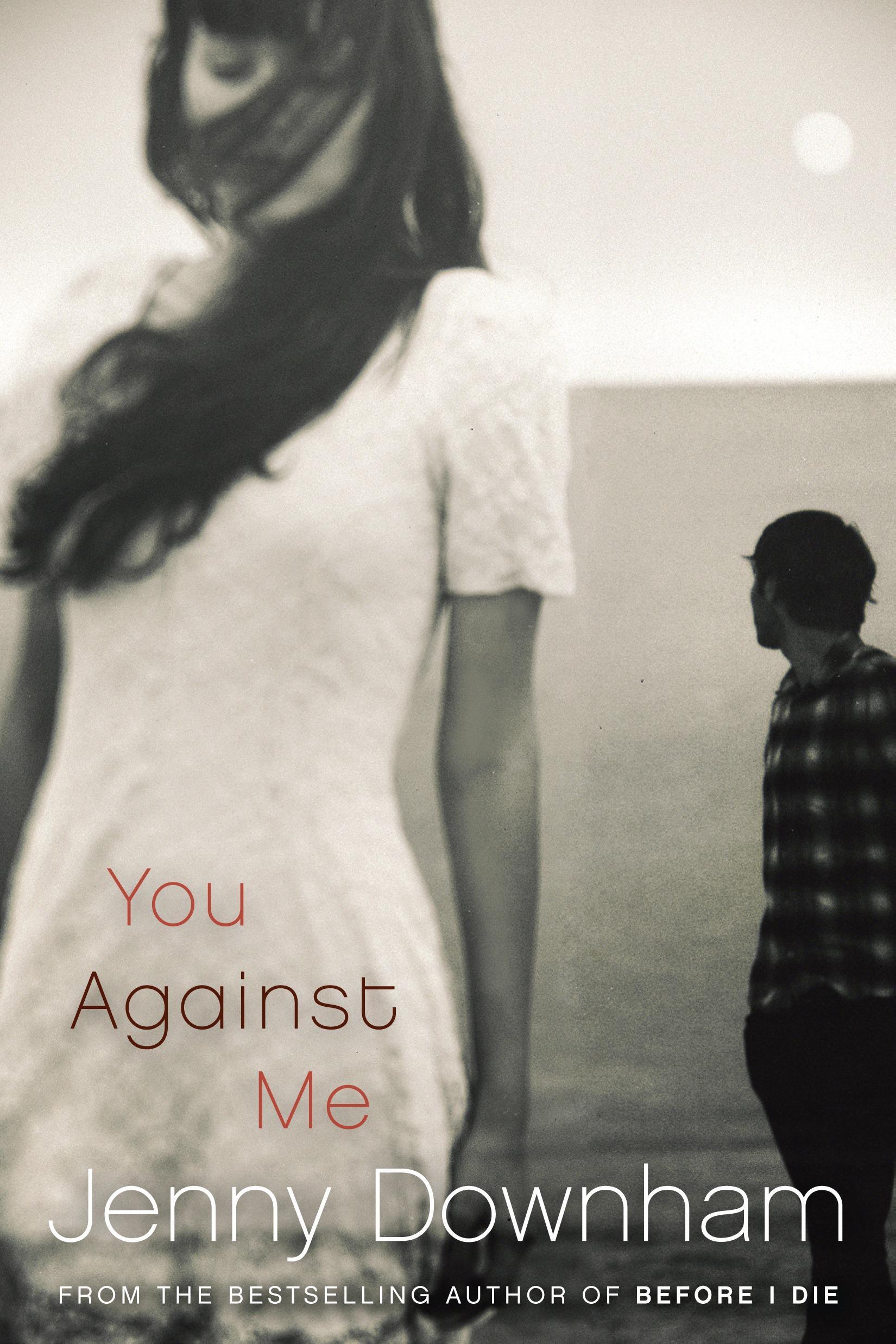 Vorderes Coverbild You Against Me