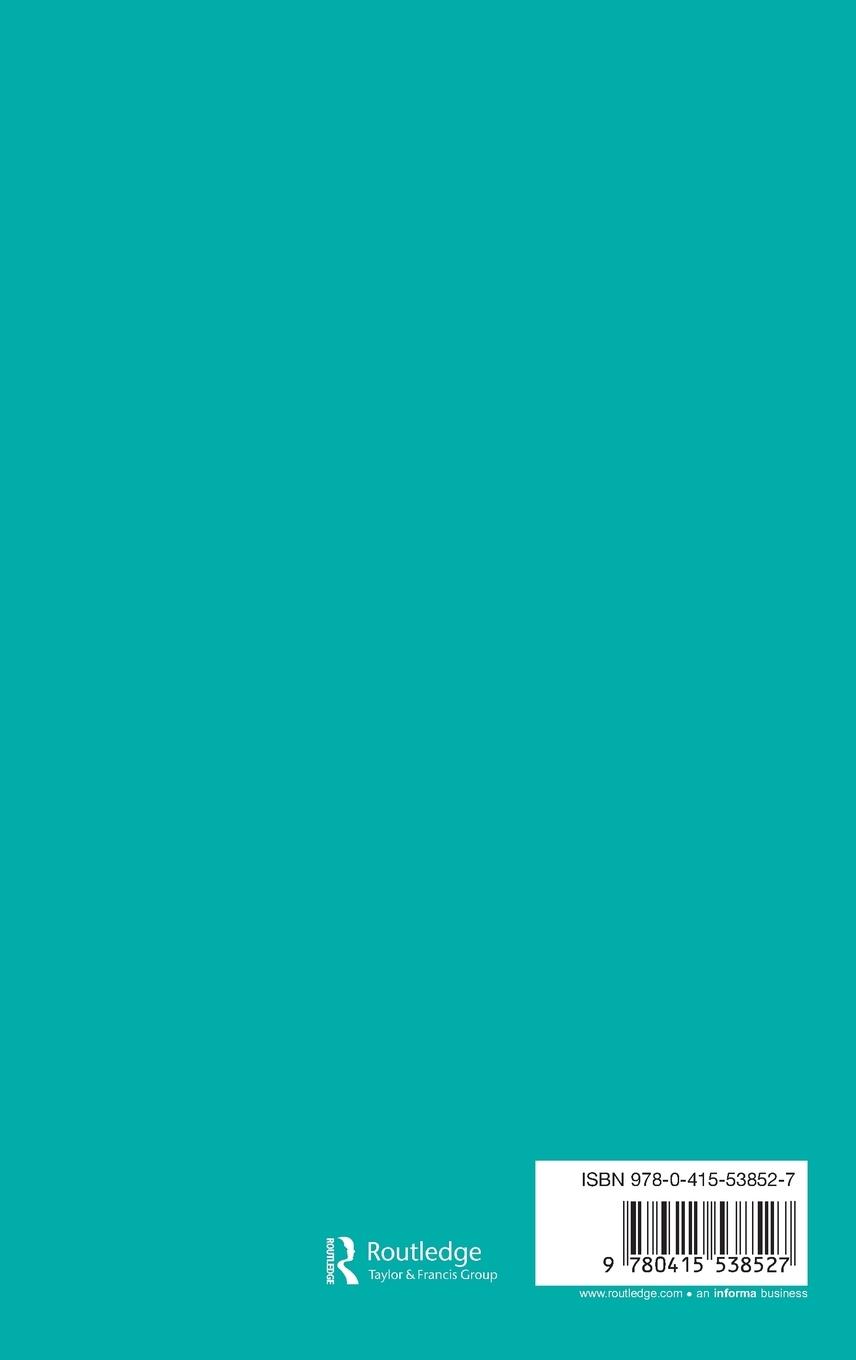 Rückseitencover Banking Policy and Structure (RLE Banking & Finance)