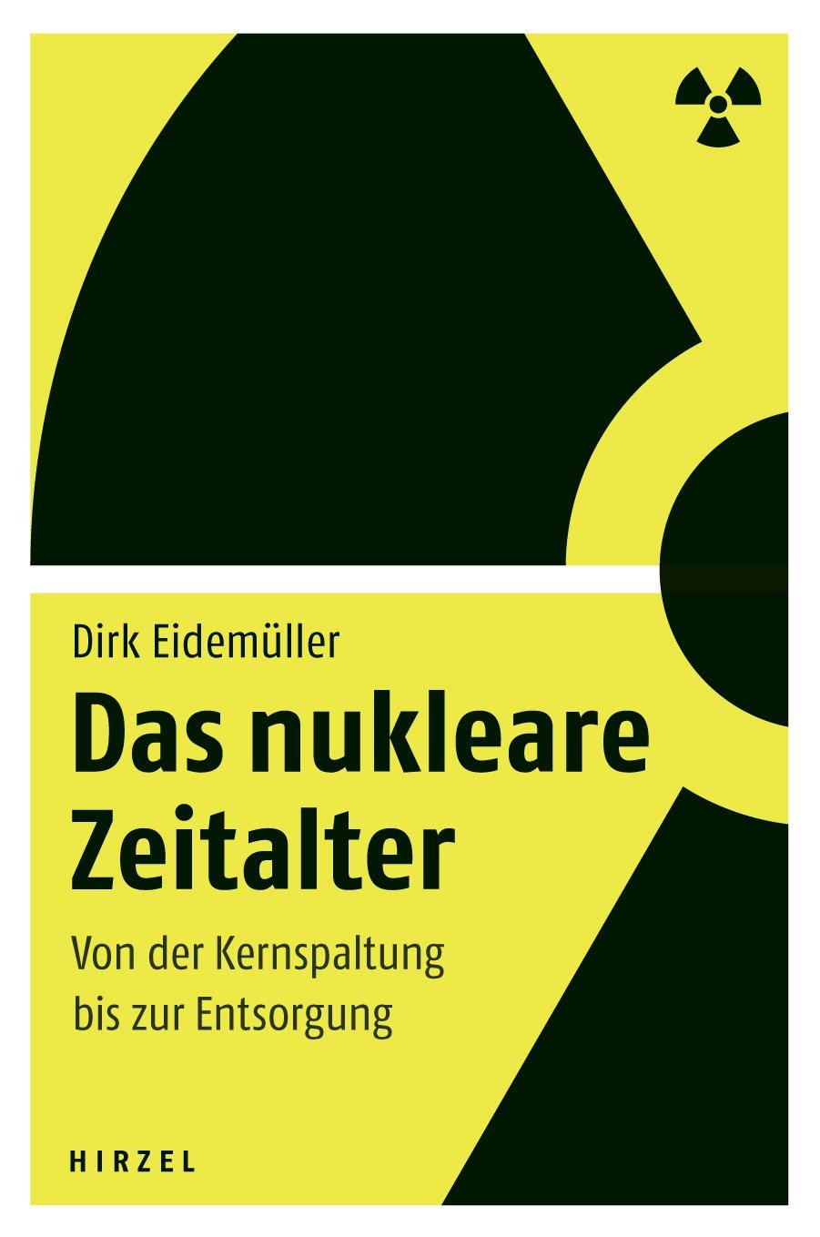 Vorderes Coverbild Das nukleare Zeitalter